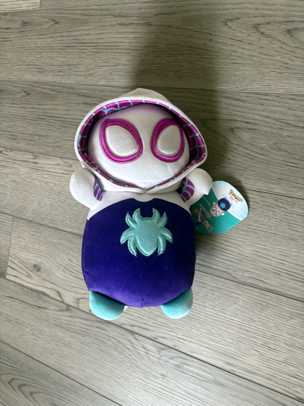 NWT Gwen Stacy Hug Mees Squishmallow
